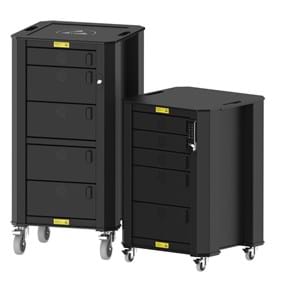 custom ESD trolleys