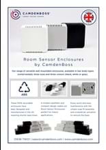 Room Sensor Enclosures