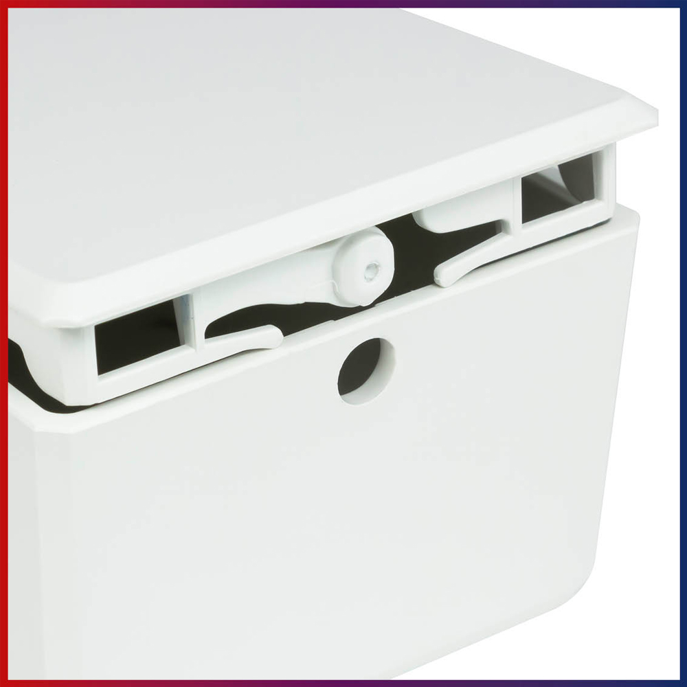 CamdenBoss Easy Assembly Electronics Enclosure